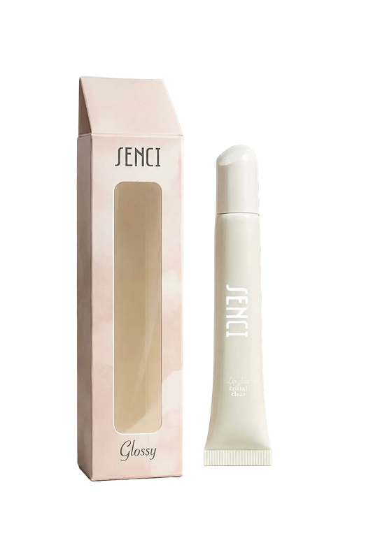 Glossy Lip Gloss - Cristal