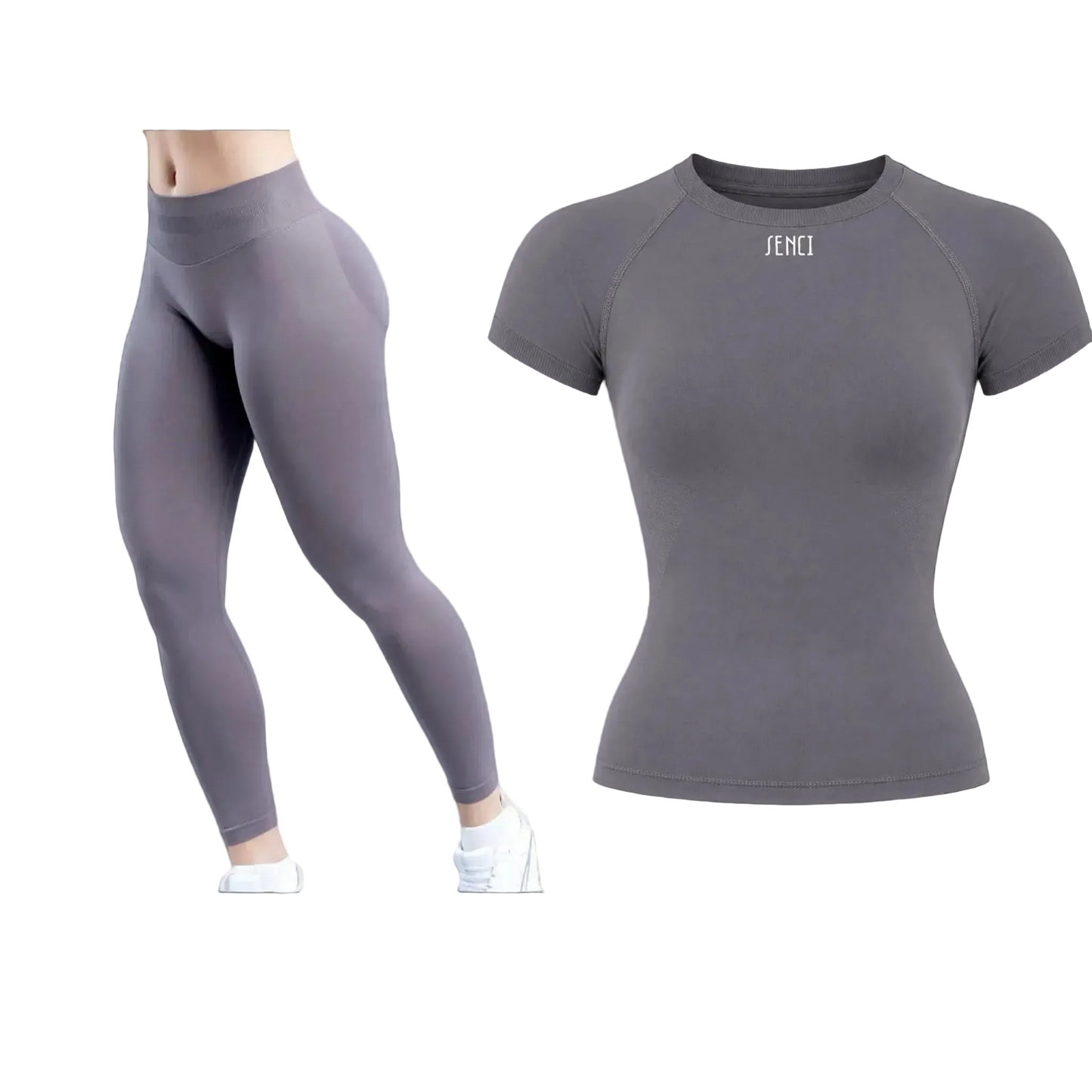 Grey Seamless Set