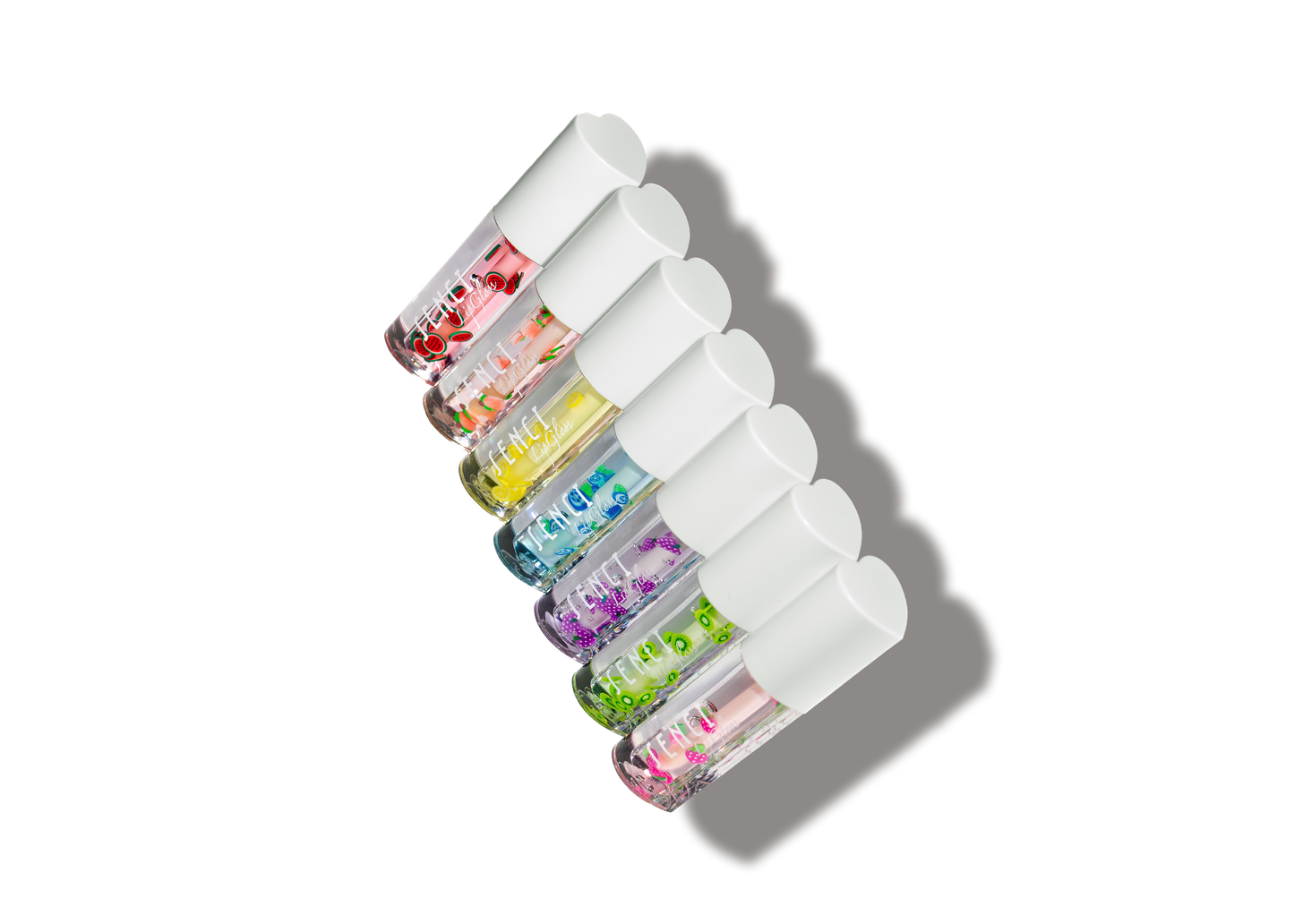 Fruit Lip Gloss Multipack