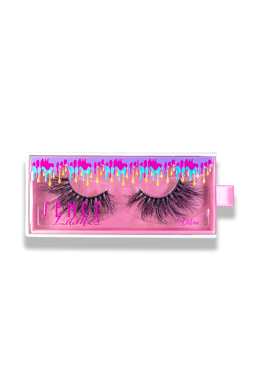 Vibra Lashes